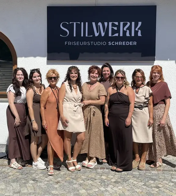 Das Team von Stilwerk.  | Foto: Johanna Weber 