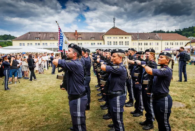 Foto: LPD Kärnten/Jannach