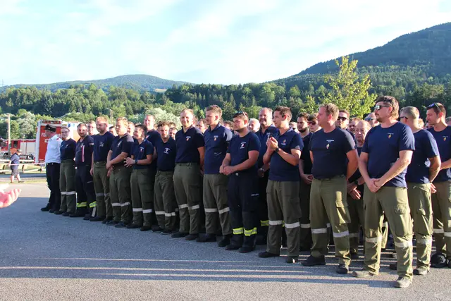 Foto: AFKdo Unteres Lavanttal