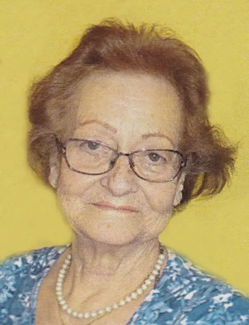 Margarete Storch verstarb im 85. Lebensjahr | Foto: privat