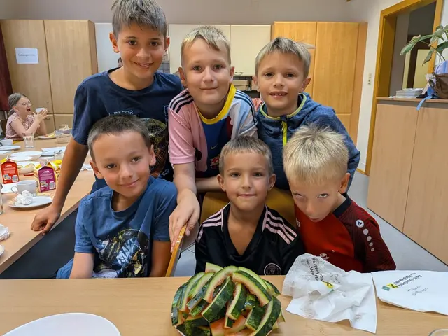 Ein abwechslungsreicher Ferientag voller Fragen, Abenteuer und kleiner Überraschungen ging damit zu Ende. | Foto: Gemeinde Langau