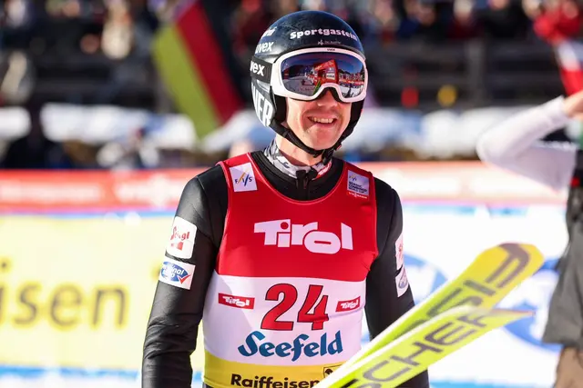 Seidl war als Sportler des Heeressportzentrums des Österreichischen Bundesheers mit dem Dienstgrad Zugsführer aktiv | Foto: ÖSV/Derganc/Expa