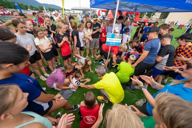 Foto: SPORTUNION Kärnten