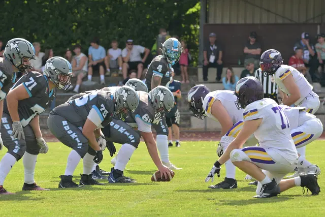 Foto: Huskies Wels/Straub