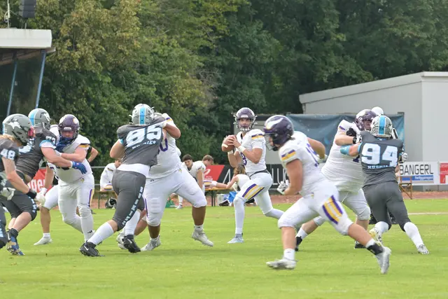 Foto: Huskies Wels/Straub