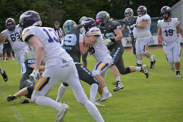 Foto: Huskies Wels/Straub
