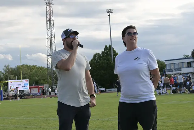 Foto: Huskies Wels/Straub
