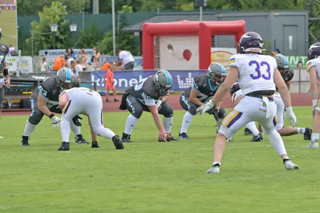 Foto: Huskies Wels/Straub