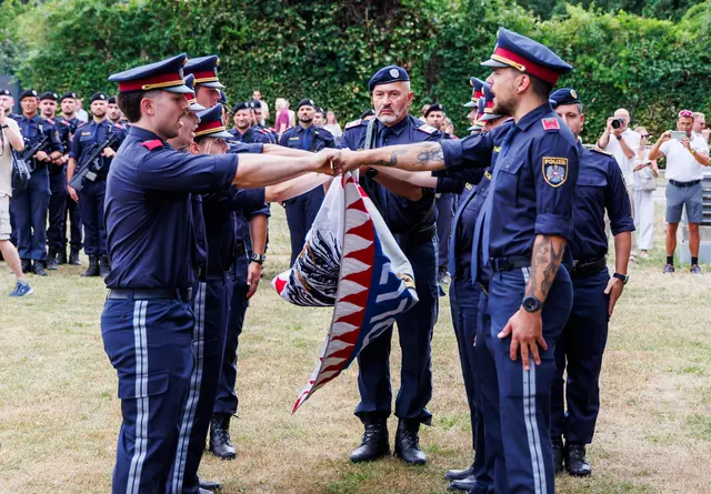 Foto: LPD Kärnten/Jannach