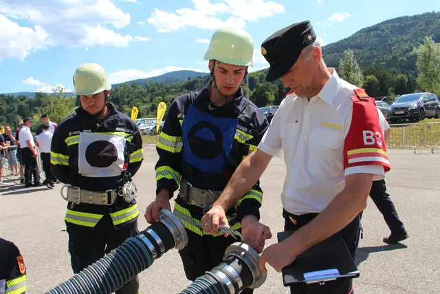Foto: AFKdo Unteres Lavanttal