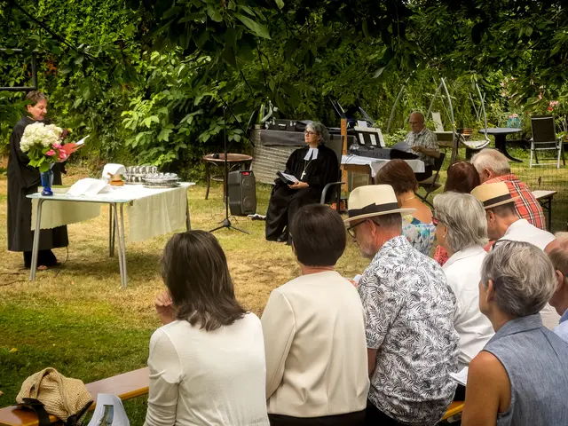 Foto: Evangelische Pfarrgemeinde Wolfsberg/Eveline Graf-Mickl