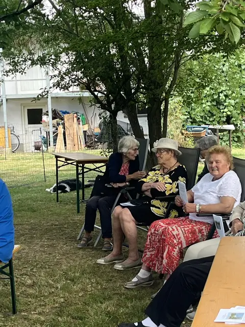 Foto: Evangelische Pfarrgemeinde Wolfsberg/Eveline Graf-Mickl