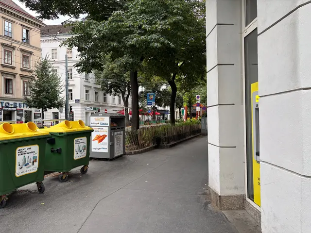 Die Raiffeisen Bank erklärt, auf Anfrage habe man die Lautstärke leicht nach unten reguliert – weiterhin in der gesetzlichen Norm. | Foto: zVg