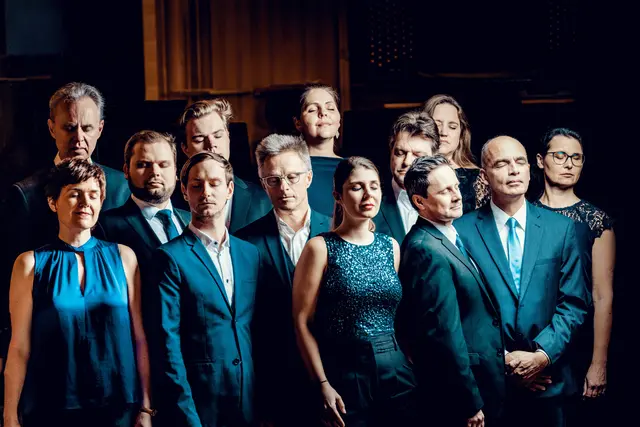 Company of music | Foto: Andrej Grilc
