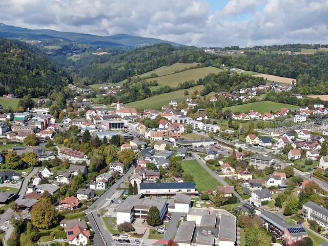 Die Gemeinde Pinggau setzt in diesem Jahr auf große Zukunftsprojekte und investiert in Wohnraum, Bildung sowie Freizeitangebote. | Foto: Leopold Bartsch
