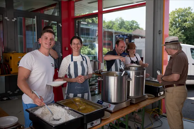 Christentag und Worship Night begeisterten in der Brau- und Messestadt Wieselburg mehr als 500 Besucher.
 | Foto: Evangelische Allianz Mostviertel