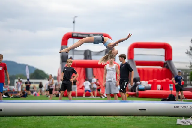 Foto: SPORTUNION Kärnten