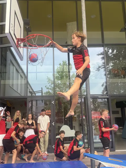 Foto: Sport/Mittelschule St. Valentin