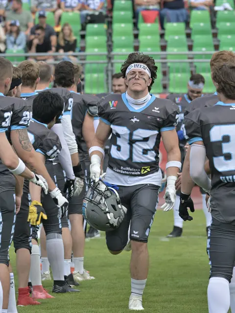 Foto: Huskies Wels/Straub
