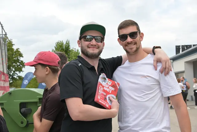 Foto: Huskies Wels/Straub