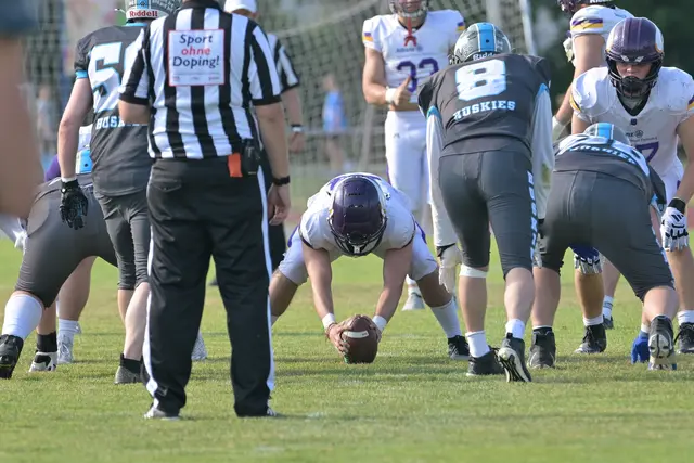 Foto: Huskies Wels/Straub