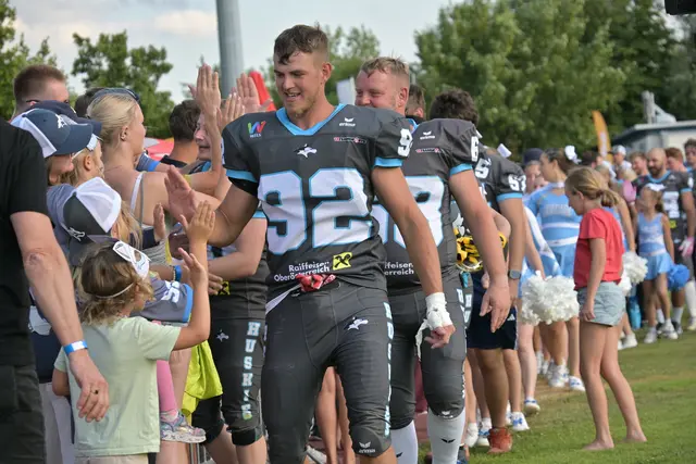 Foto: Huskies Wels/Straub