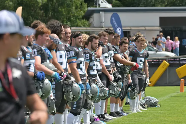 Foto: Huskies Wels/Straub