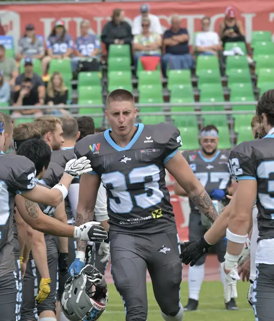 Foto: Huskies Wels/Straub