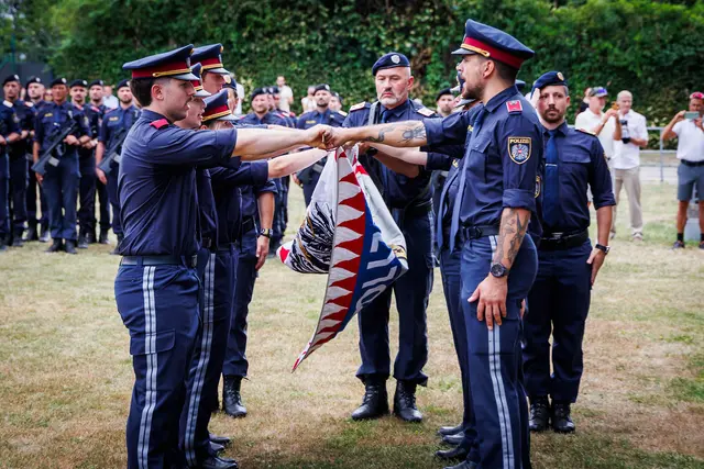 Foto: LPD Kärnten/Jannach