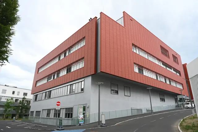 Foto: LKH-Univ. Klinikum Graz/L. Schaffelhofer