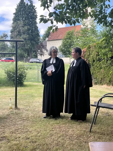 Foto: Evangelische Pfarrgemeinde Wolfsberg/Eveline Graf-Mickl
