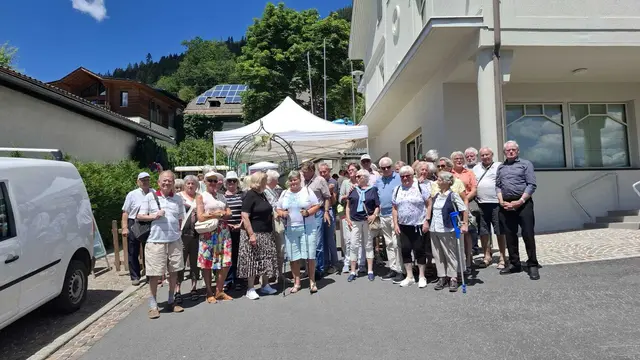 Auf große Fahrt gingen die Mitglieder des Seniorenbundes Steindorf. | Foto: Seniorenbund Steindorf