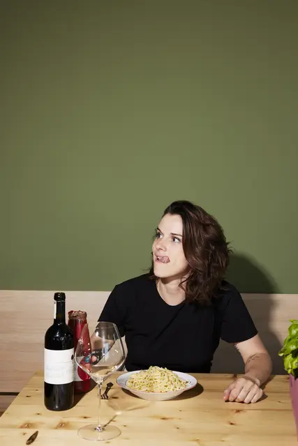 Cafe Capra: Helena Jordan | Foto: Sophie Kirchner