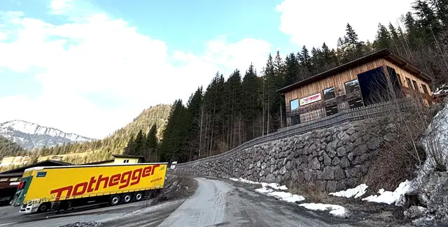 Eines der betroffenen Unternehmen: Nothegger. | Foto: Klaus Kogler