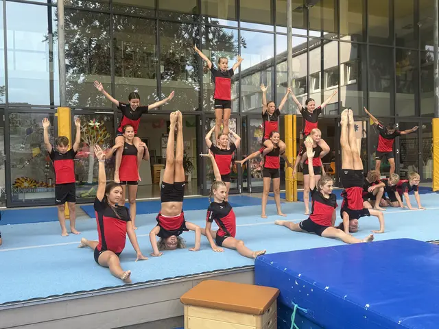 Foto: Sport/Mittelschule St. Valentin