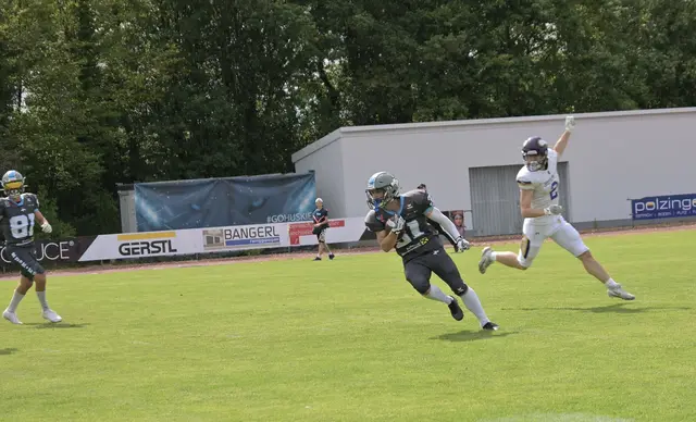 Foto: Huskies Wels/Straub