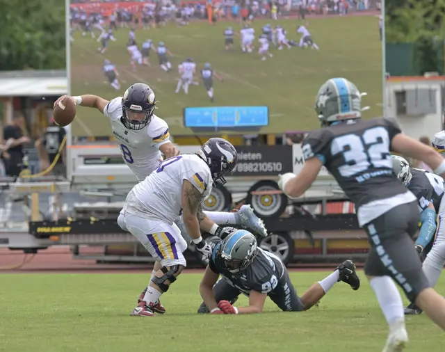 Foto: Huskies Wels/Straub