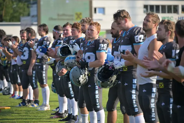 Foto: Huskies Wels/Straub