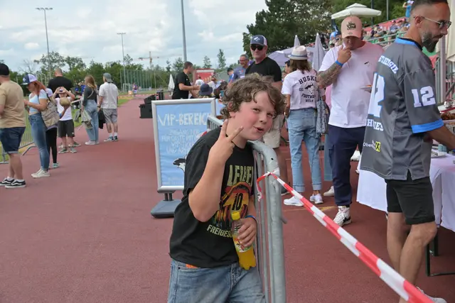 Foto: Huskies Wels/Straub