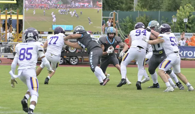 Foto: Huskies Wels/Straub