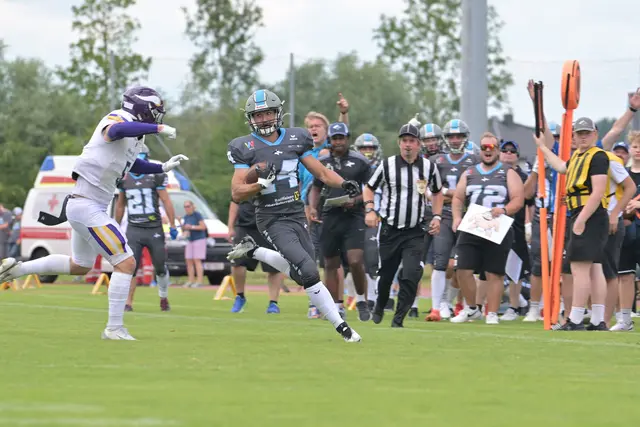 Foto: Huskies Wels/Straub