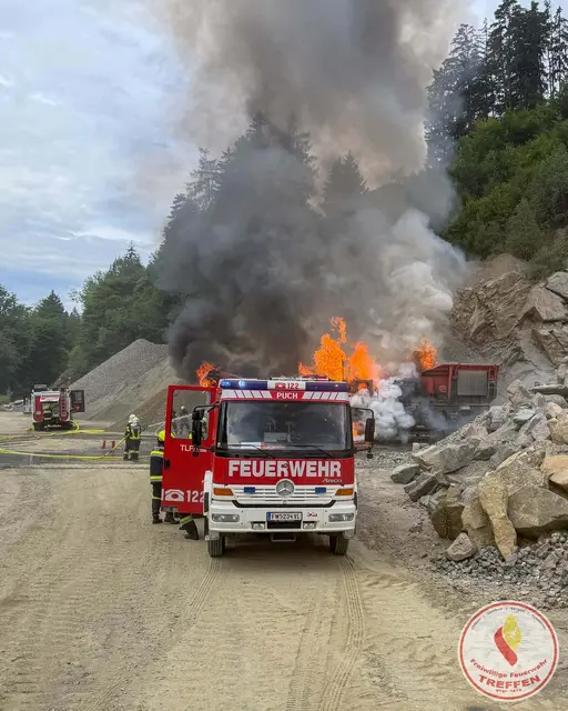 Foto: Freiwillige Feuerwehr Treffen