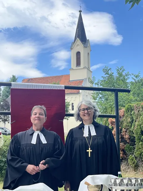 Foto: Evangelische Pfarrgemeinde Wolfsberg/Eveline Graf-Mickl