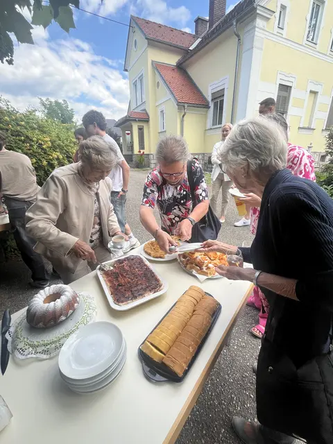 Foto: Evangelische Pfarrgemeinde Wolfsberg/Eveline Graf-Mickl