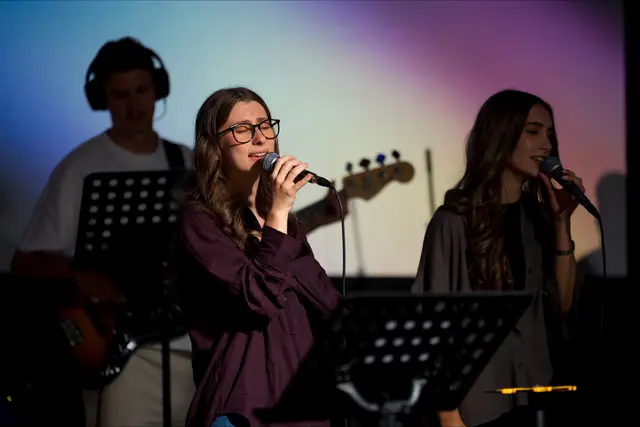 Christentag und Worship Night begeisterten in der Brau- und Messestadt Wieselburg mehr als 500 Besucher.
 | Foto: Evangelische Allianz Mostviertel
