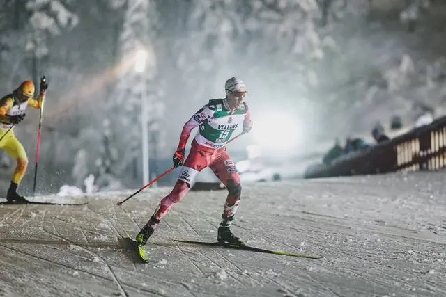 Mario Seidls größter Erfolg war der Sieg beim Nordic Combined Triple in Chaux-Neuve 2019.
 | Foto: ÖSV/Derganc/Expa