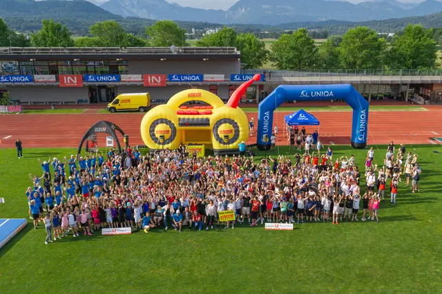 Foto: SPORTUNION Kärnten