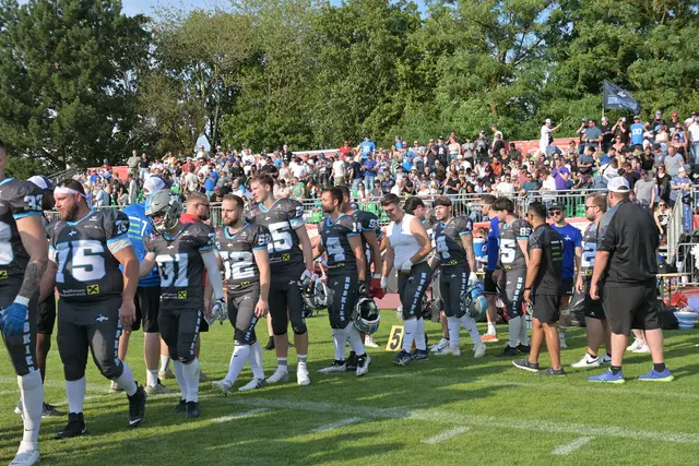 Foto: Huskies Wels/Straub
