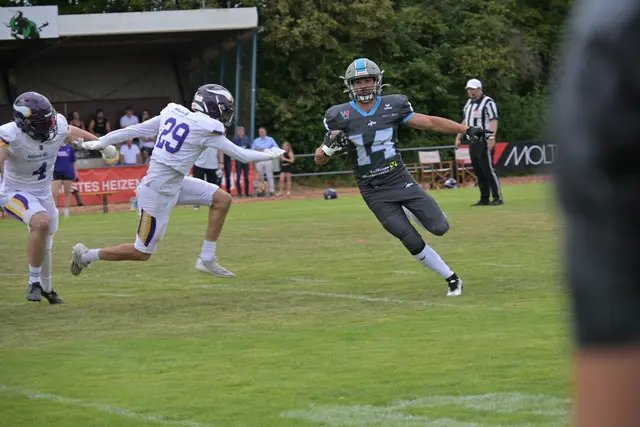 Foto: Huskies Wels/Straub