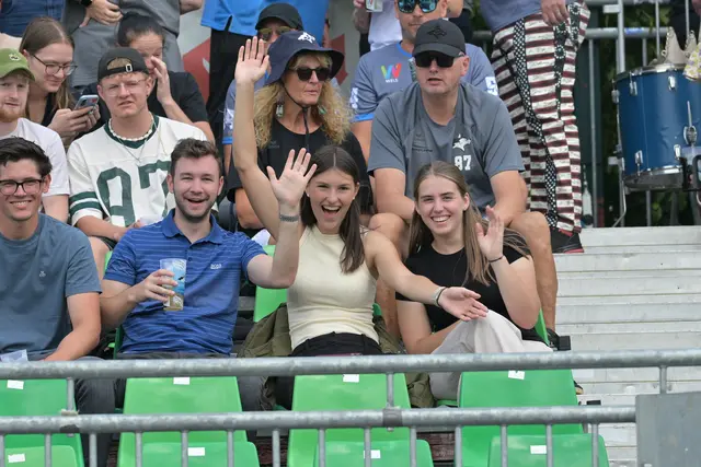 Foto: Huskies Wels/Straub